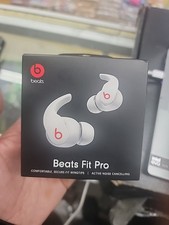 Beats by Dr. Dre Fit Pro True Wireless Earbuds - Beats White