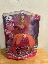 Barbie and the Diamond Castle Liana Singing Doll NIB NRFB M0785