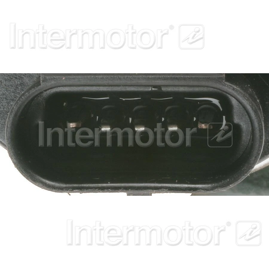 Válvula de recirculación de gases de escape (EGR) SMP 2000-2002 Saturn SL 1,9 L L4 Foto 3 de 4