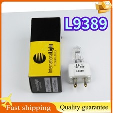 ILT L9389 12V50W Mindray chemistry analyzer lamp for bs200 bs300 BS400