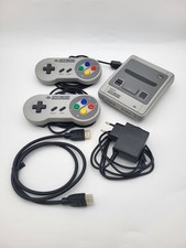 Super Nintendo Classic Mini Konsole SNES Mini *Blitzversand* Sehr Gut 