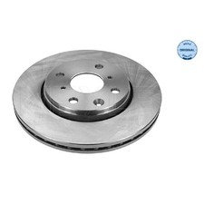 2x Bremsscheibe vorne für Toyota Aygo B1 B4 | 26212098