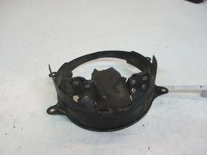 4. HONDA CX 500 C PC01 Verkleidung Lüfterrad Kühler Kühlerverkleidung vorne