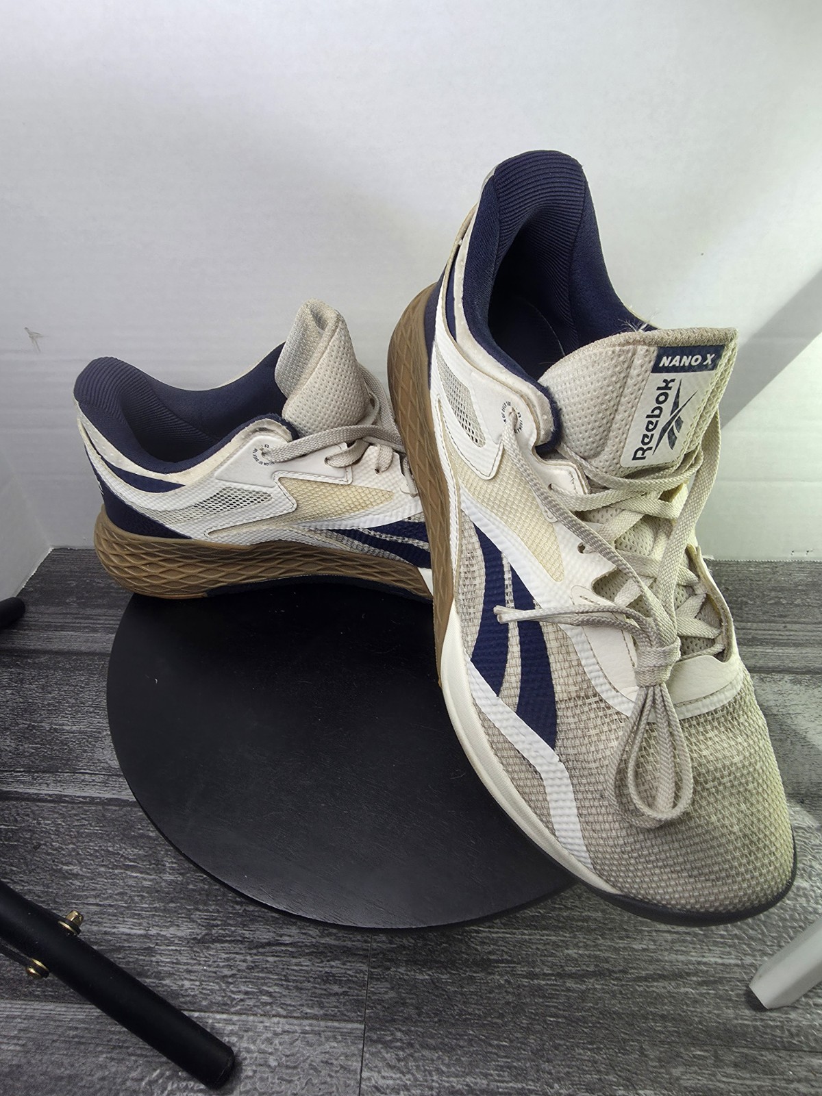 Reebok Nano X Mens Shoes Size 10 thumbnail 10