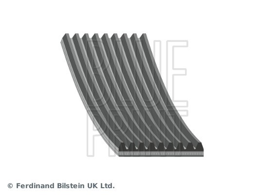Keilrippenriemen FüR Toyota Land Cruiser 200 _URJ20_ J20_ 4.5 D-4D VDJ2_-image