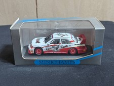 【minichamps】【Minichamps】 1/43 Mercedes 190E Evo2 TeamAMG-East Lohr #78 Part No.