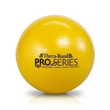 THERABAND Exercise Ball, Professional Series Stability Ball with 45 cm Diameter