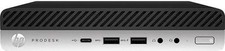 HP Business Desktop ProDesk 600 G4-MINI i5-8500T 8GB DDR4 256GB SSD