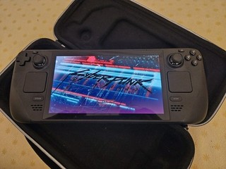 Valve Steam Deck OLED 512GB New / Perfect Condition