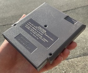 NES Rygar 1987 cartucho solo sistema de entretenimiento Nintendo