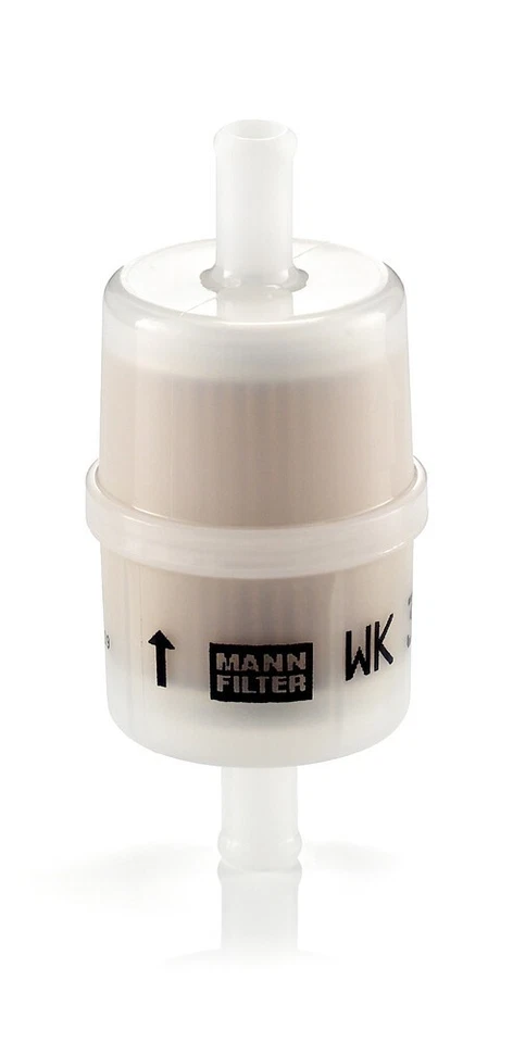 MANN-FILTER Filtre à carburant WK 32/7 convient pour MERCEDES-BENZ GLE (W166) - Photo 4/4