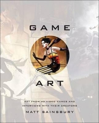 Matt Sainsbury Game Art (Hardback)