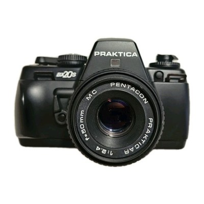 Pentacon Praktica BX20 SLR 35mm SLR analog