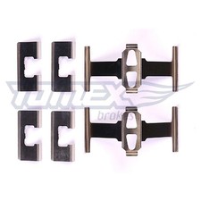 Zubehörsatz Bremsbeläge für Honda Civic 4 ED EC Jazz 3 GE | 24206839