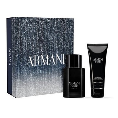 Code Parfum - Parfum 50 ml + Duschgel 75 ml