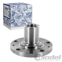 Vaico Radnabe Vorne Beidseitig Passend FüR CitroËN Jumper Fiat Ducato Peugeot BO