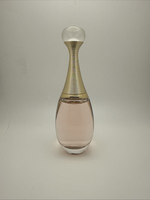 DIOR  JADORE EAU DE TOILETTE SPRAY  1.7 OZ / 50 ML - NO BOX