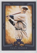 2015 Panini Diamond Kings Blue Framed 14/99 Paul Waner #112 HOF q7k