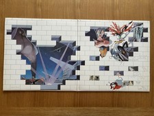 Pink Floyd - The Wall 12  Double Vinyl LP Rep...