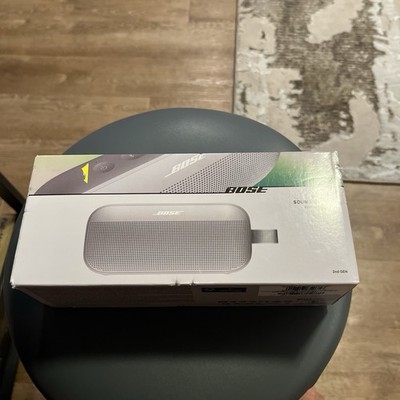 Bose SoundLink Flex Portable Bluetooth Speaker, Second Gen-Sandstone-New in Box