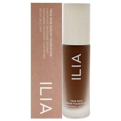 Ilia Beauty I0128013 1 oz True Skin Serum Foundation for Women - SF13.5 Flores