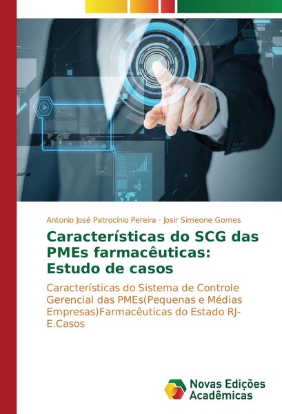 Antonio José PatrocíNio Pereira (U. A.) | CaracteríSticas Do SCG Das Pmes...-image