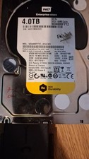Western Digital WD4000FYYZ RE 4TB SATA III 7200RPM 3.5"               W256