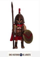 Playmobil History Set 70949 Leonidas le roi des spartiates NEUF en boîte excl...