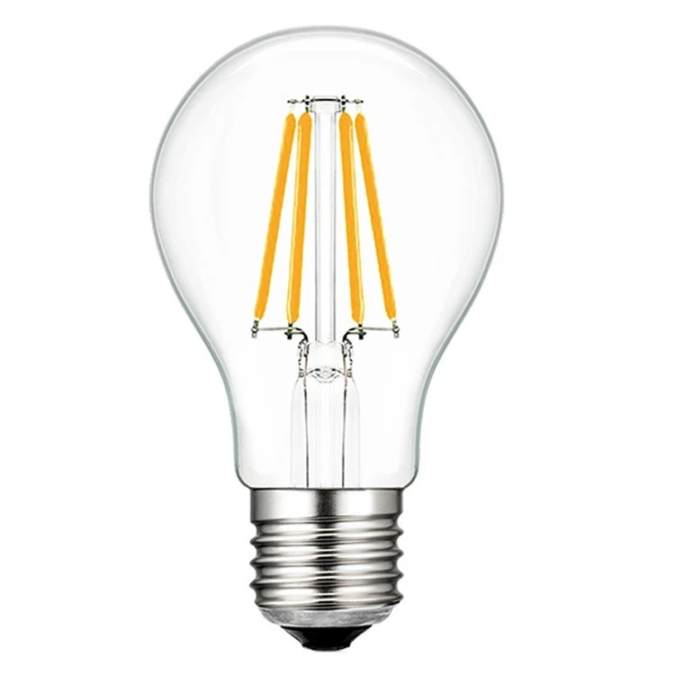 E14 E27 LED Vintage Filament Light Candle Globe Bulb 2W 4W 6W 8W Lamps 220V ST64 - Image 4 of 4
