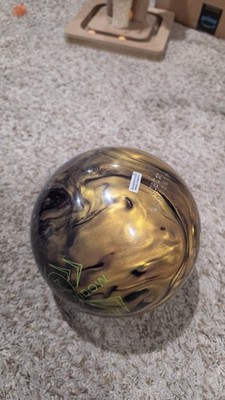 Hammer Black Widow 2.0 Hybrid Black/Gold Overseas Bowling Ball