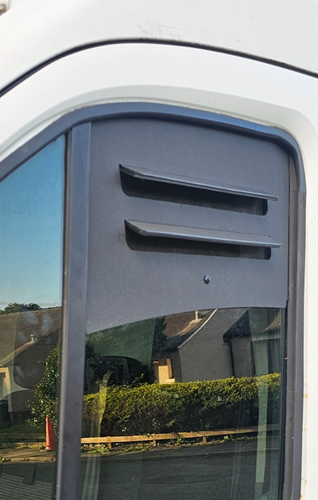 MK8 Ford Transit 2014 Thermal Window Screen Blinds Motorhome - Foto 11