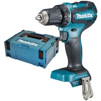 Makita DDF485ZJ Akku-Bohrschrauber 18 V Ohne Akku & LadegeräT Im Makpac DDF485