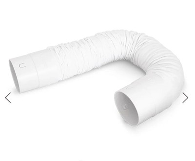 BedJet 3S-800NA Climate Comfort System Cooling Fan and Heating Air Hose Only