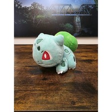 Pokemon Bulbasaur Pocket Monsters Plush
