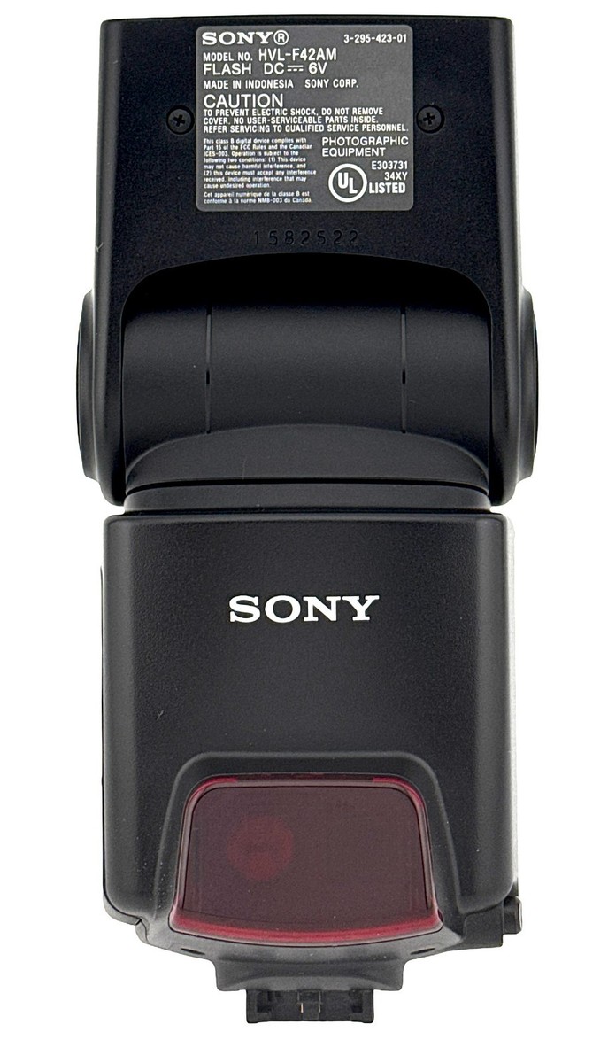 Sony HVL-F42AM Flash d'occasion