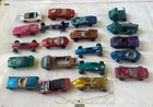 20– Vintage Redline Hot Wheels Lot For Restoration—Distressed-  Sold As Is