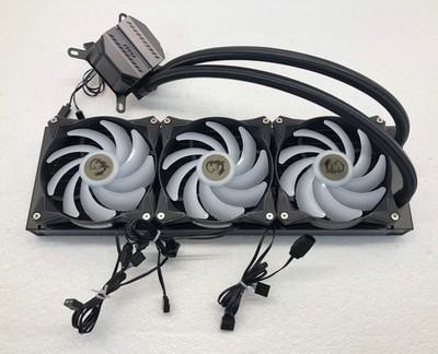 MSI MAG CORELIQUID M360 SIMPLE WATER-COOLER LIQUID CPU COOLER