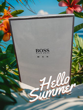 Hugo Boss Man Orange Eau de Toilette 100ml EDT Spray For Him New & Sealed
