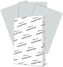 11” X 17” Gray Copy Paper, 28Lb Bond/70Lb Text, 104Gsm – Colored Printer Paper w