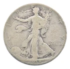 1938-D Walking Liberty Half Dollar *3989