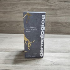 Dermalogica Conditioning Body Wash Eucalyptus  Lavender 10oz Sealed