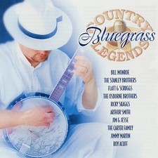 Country Legends Bluegrass