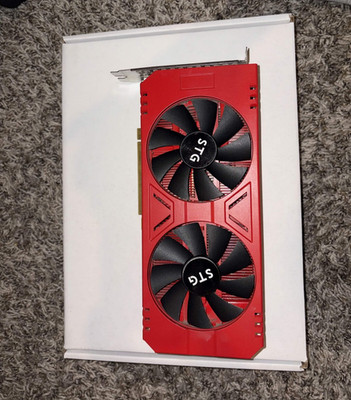 Nvidia GeForce RTX 2060 6G
