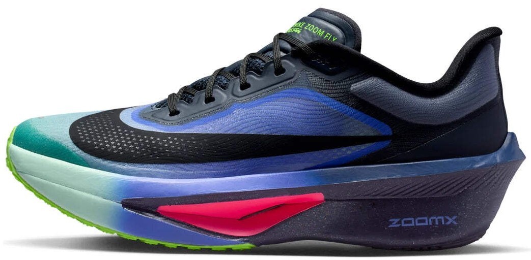Nike Zoom Fly 6 Glam Dark Obsidian Emerald for Sale | Authenticity