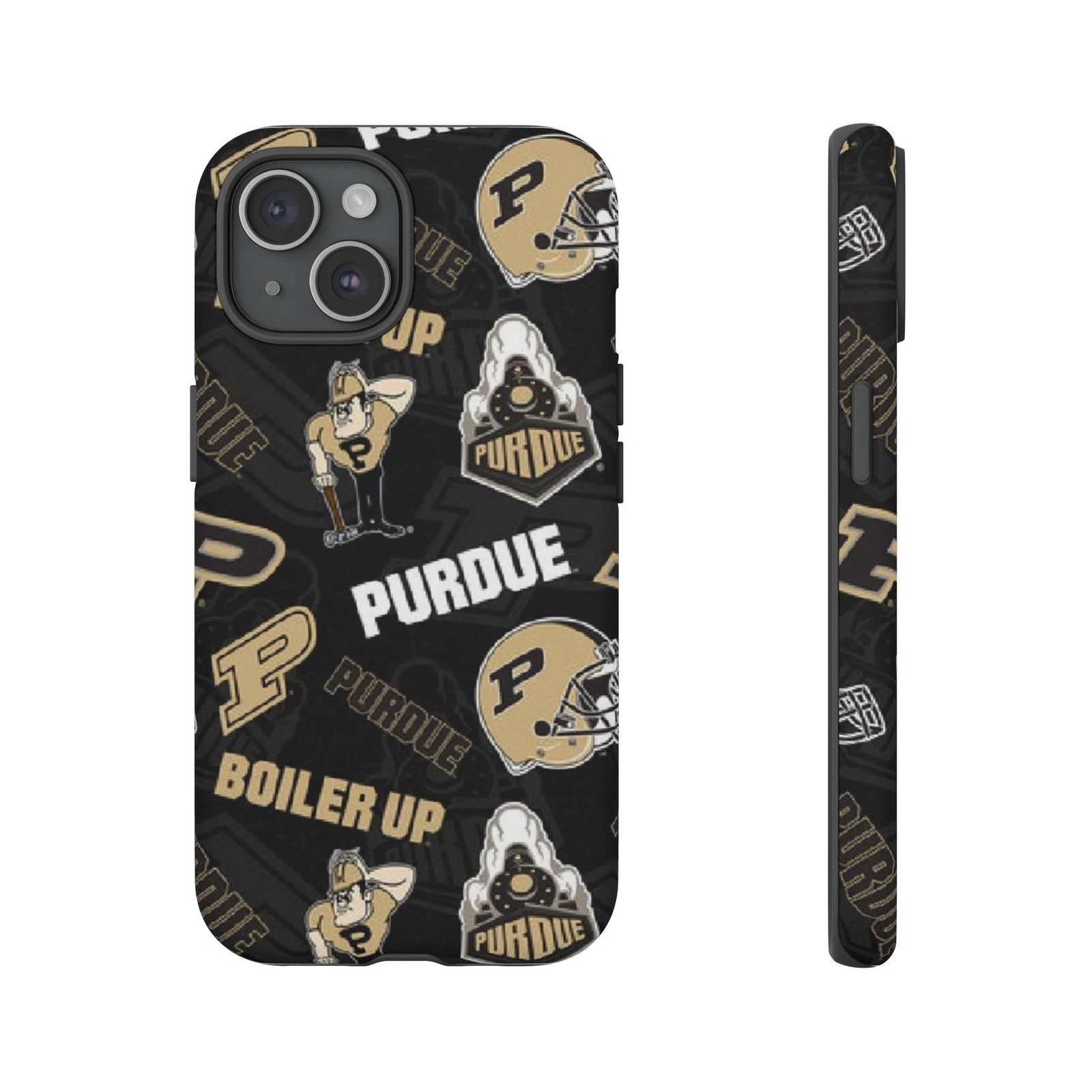 Purdue Boilermakers Apple iPhone Cases
