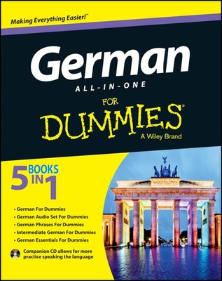 German AllinOne , with CD