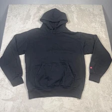 NWOT American Giant Unisex American Vintage Pullover Hoodie Washed Black L