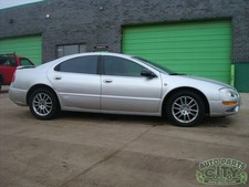 2002 Chrysler 300 Series 