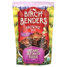 Brownie Mix, Organic Ultimate Fudge, 13.4 oz ...