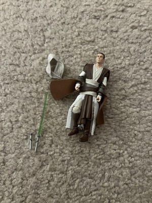 Star Wars TLC Evolutions Vader's Secret Apprentice Galen Marek Jedi Knight Loose